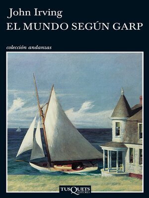 cover image of El mundo según Garp